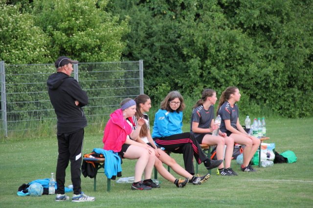2018_05_16 Jugend 19 Landesliga - VfL Niederwerrn - SV Löffelsterz